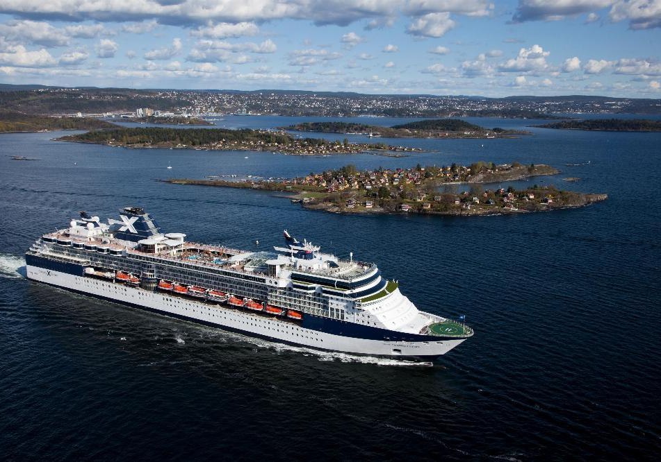 Foto des Schiffs Celebrity Constellation