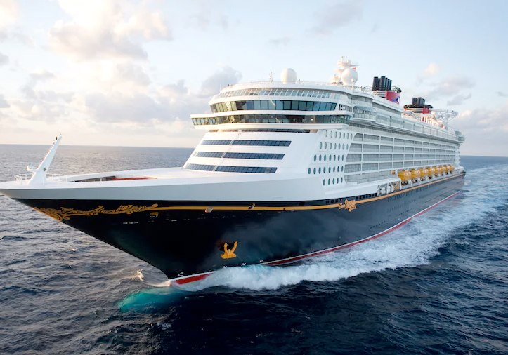 Foto des Schiffs Disney Dream