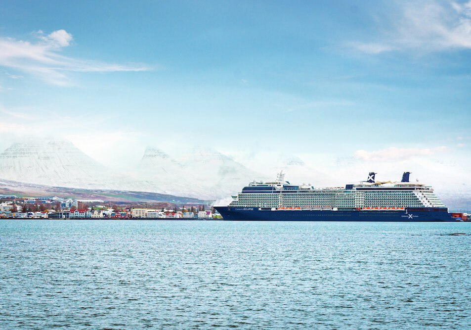 Foto des Schiffs Celebrity Eclipse