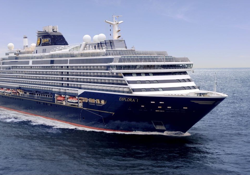 Foto des Schiffs EXPLORA I