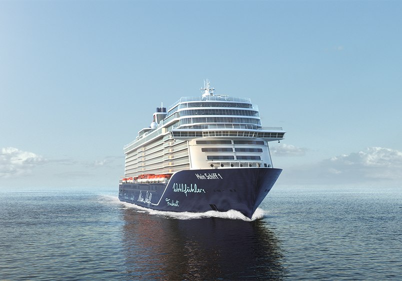 Foto des Schiffs Mein Schiff 1