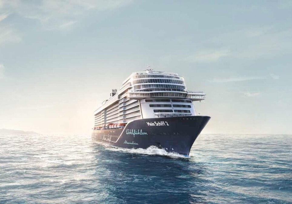 Foto des Schiffs Mein Schiff 2