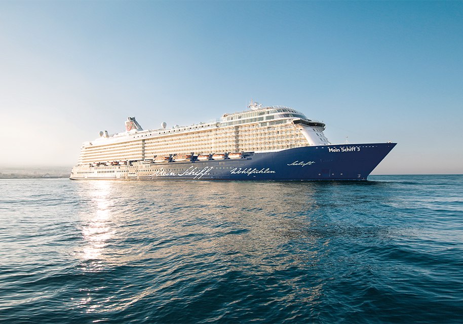 Foto des Schiffs Mein Schiff 3