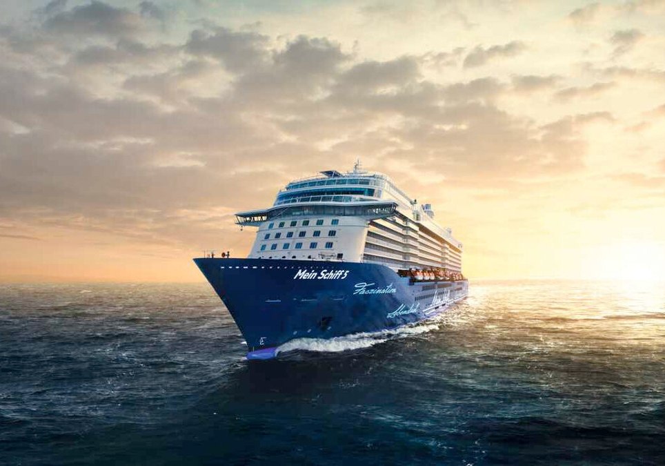 Foto des Schiffs Mein Schiff 5