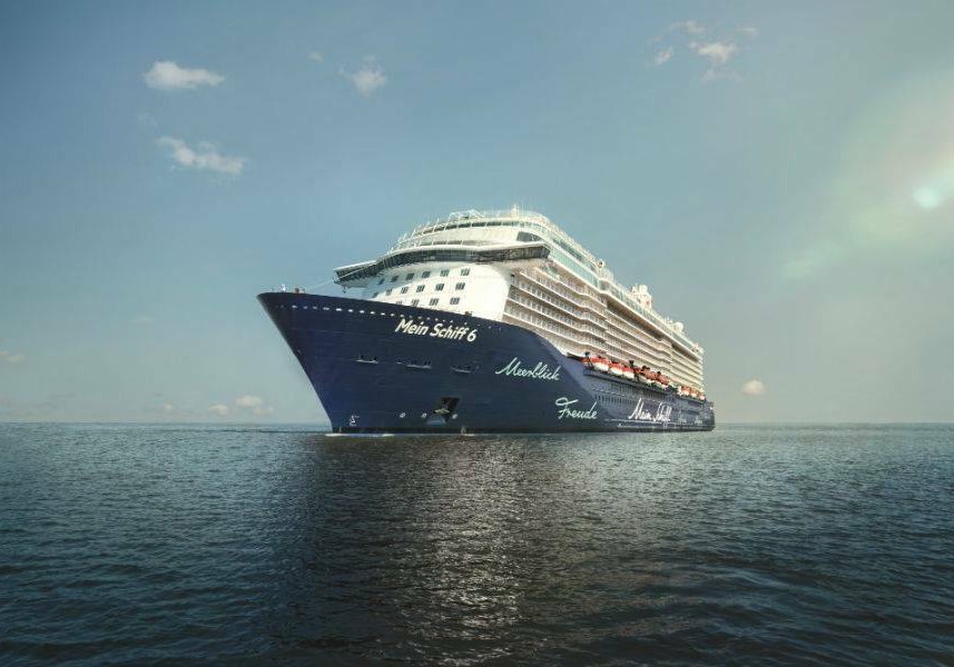 Foto des Schiffs Mein Schiff 6