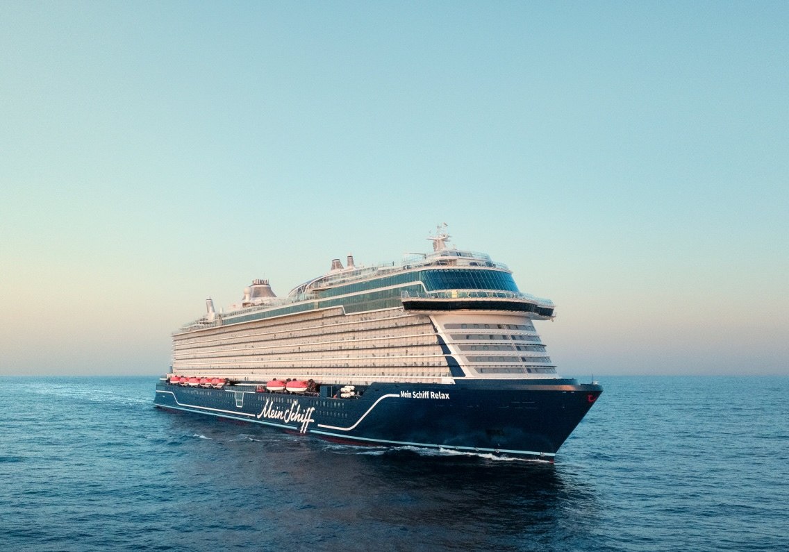 Foto des Schiffs Mein Schiff Relax