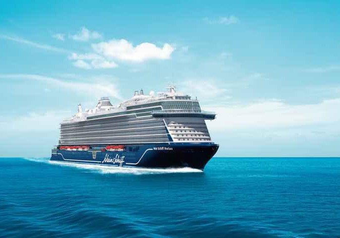 Foto des Schiffs Mein Schiff Relax