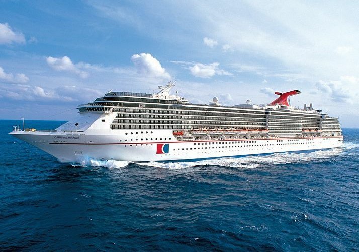 Foto des Schiffs Carnival Miracle