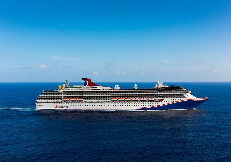 Foto des Schiffs Carnival Miracle