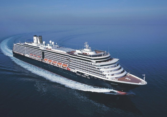 Foto des Schiffs MS Noordam