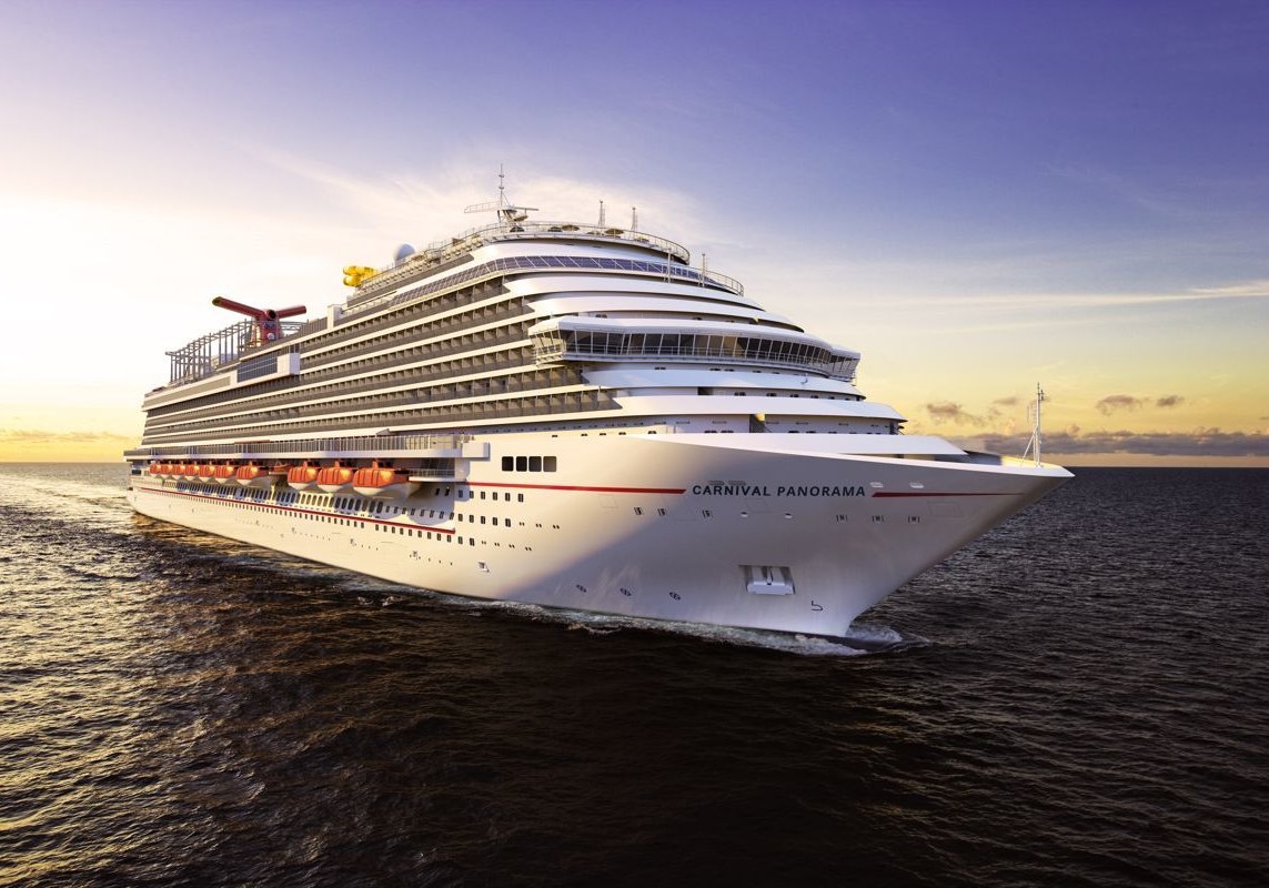 Foto des Schiffs Carnival Panorama