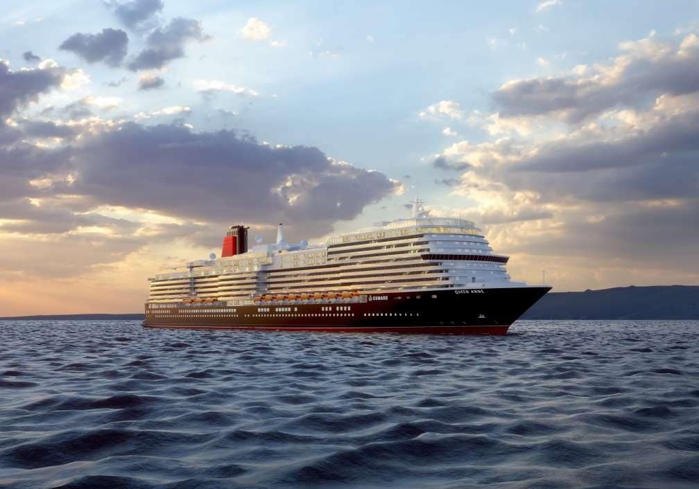 Foto des Schiffs Queen Anne