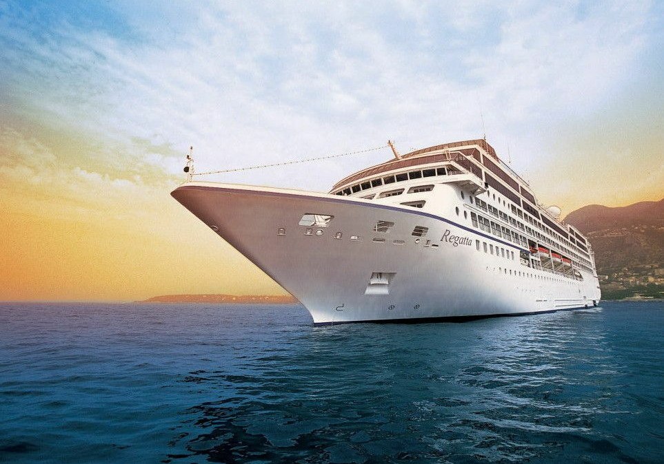 Foto des Schiffs MS Regatta