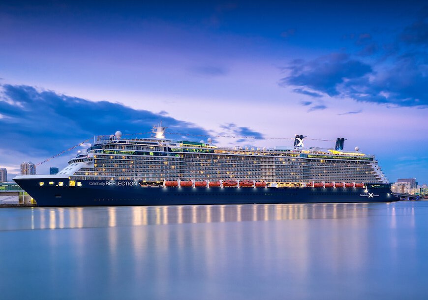 Foto des Schiffs Celebrity Reflection