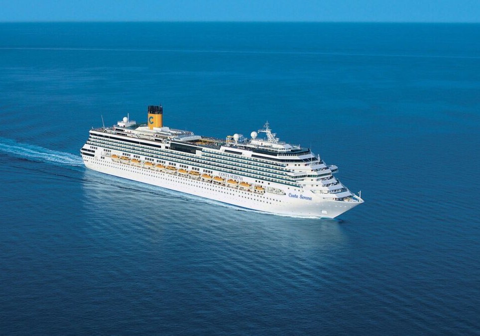 Foto des Schiffs Costa Serena