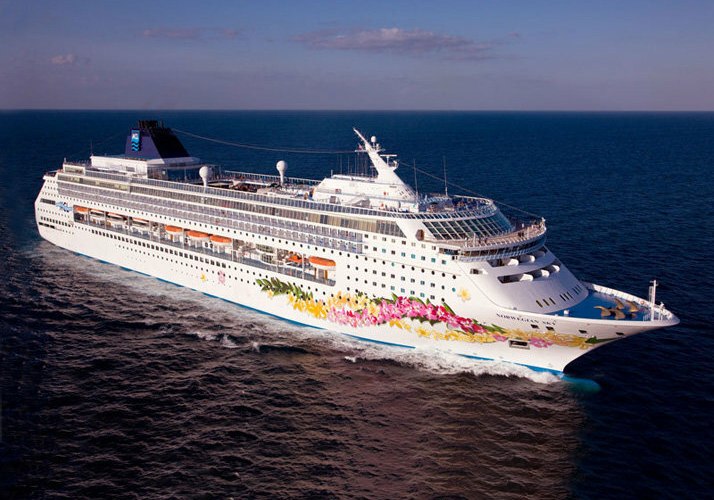 Foto des Schiffs Norwegian Sky