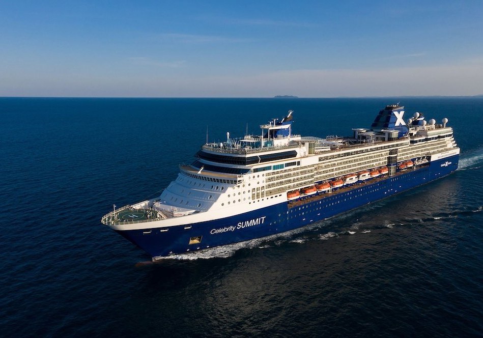 Foto des Schiffs Celebrity Summit
