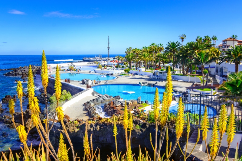 Top 10 Sehenswürdigkeiten in Puerto de la Cruz