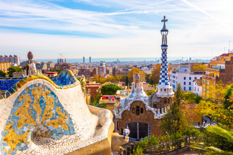 Top 10 der schönsten Orte in Barcelona