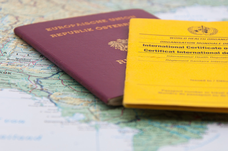 Thailand Impfungen, Krankheiten & Schutz