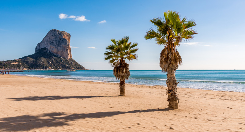 Die 10 schönsten Strände auf dem spanischen Festland