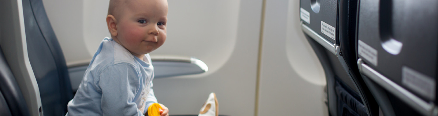 Fliegen Mit Baby Alle Wichtigen Facts