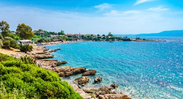 Die besten Strände der Türkei auf einen Blick