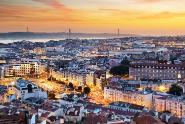 Lissabon - Last Minute Ferien 2024 Günstig Buchen!