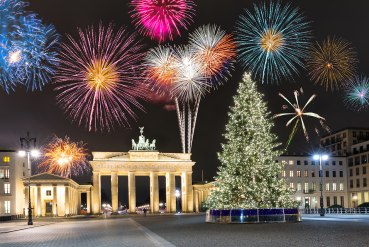 Silvester an der Ostsee 2024/2025  Jetzt buchen!