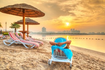 Strandurlaub 2024/2025 in Dubai jetzt günstig buchen!