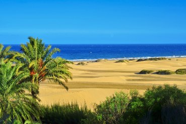 Gran Canaria Pauschalreise für 2024/2025  Jetzt buchen!