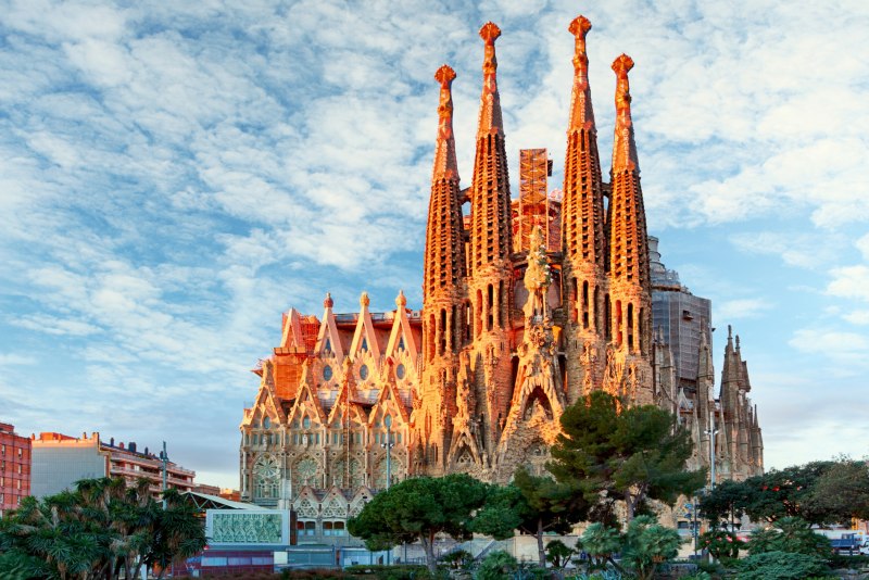 Top 10 der schönsten Orte in Barcelona