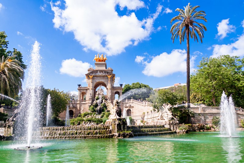 Top 10 der schönsten Orte in Barcelona