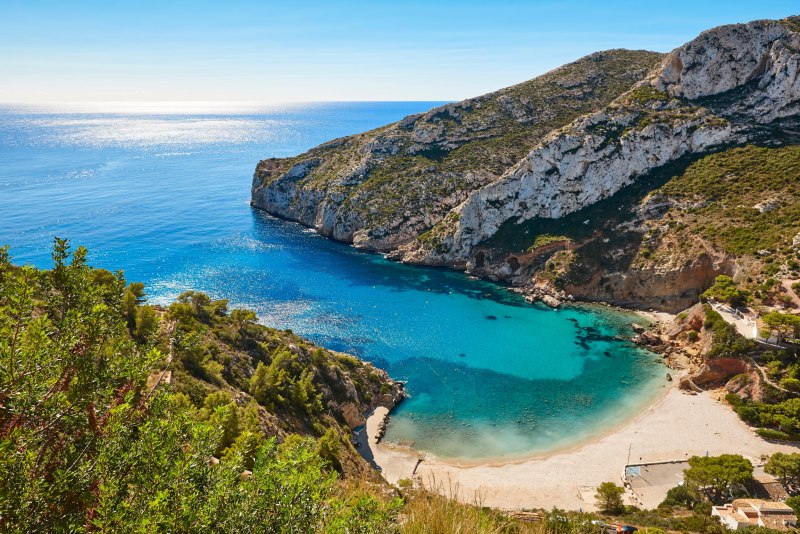 Die 10 schönsten Strände auf dem spanischen Festland