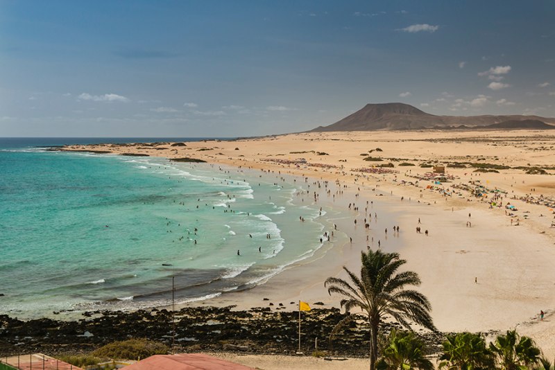 Die 10 Schonsten Strande Auf Fuerteventura