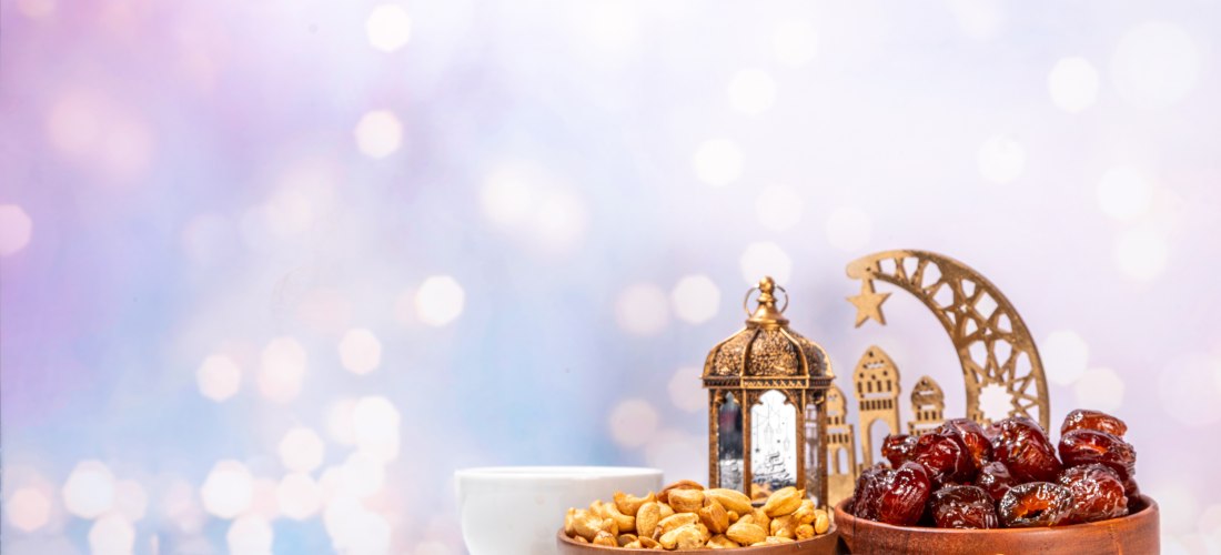 Ramadan Kareem islamischer Feiertagshintergrund
