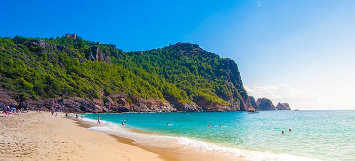 Strand Riviera