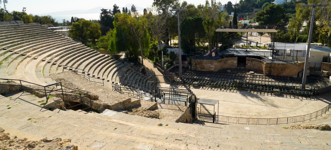 Amphitheater von Karthago