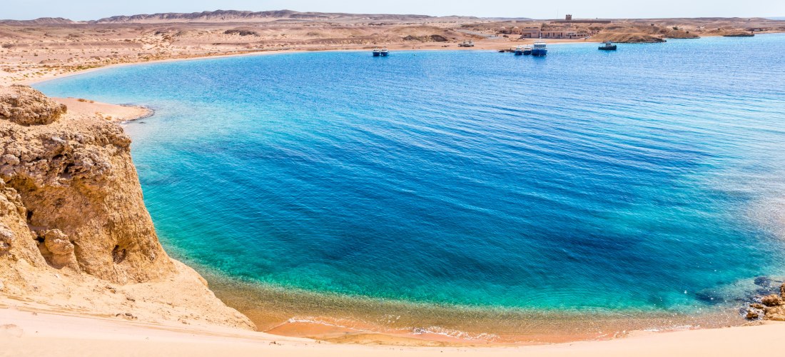 Strand, Ägypten, Ras Mohamed National Park in Ägypten