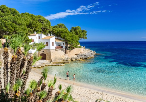 Mallorca – Strand und Küste