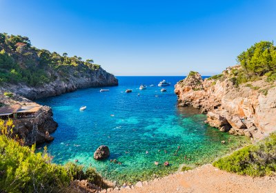 Cala Deià