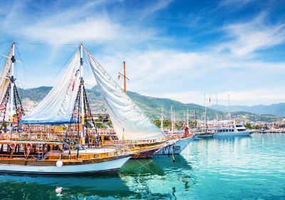 Alanya Gay-Friendly