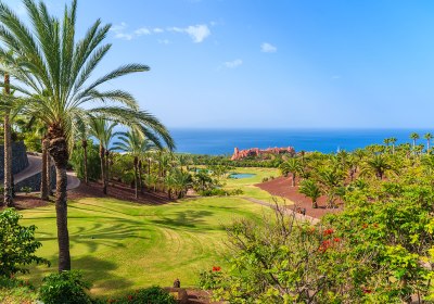 Spanien Golfurlaub
