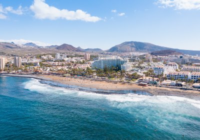Playa de Las Américas
