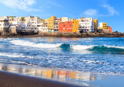 Puerto de La Cruz Teaser