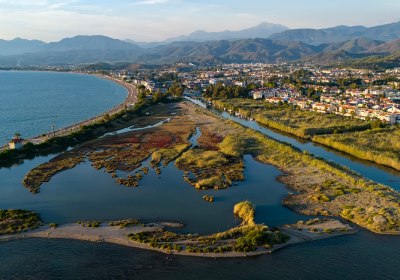 Calis Beach
