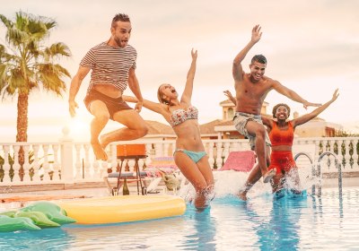Griechenland Partyurlaub