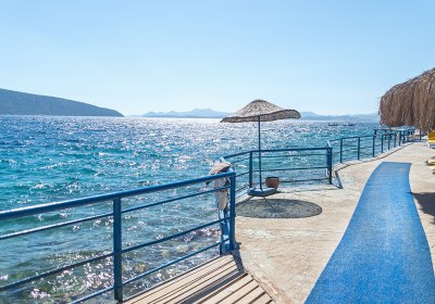 Türkische Ägäis Luxushotels
