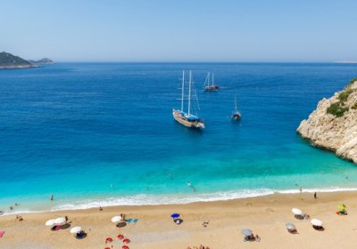Urlaub Türkische Riviera