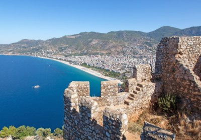 Antalya Weihnachten